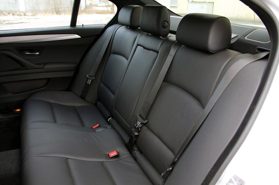  BMW M550d xDrive 2012 года  (фото 4 из 175)